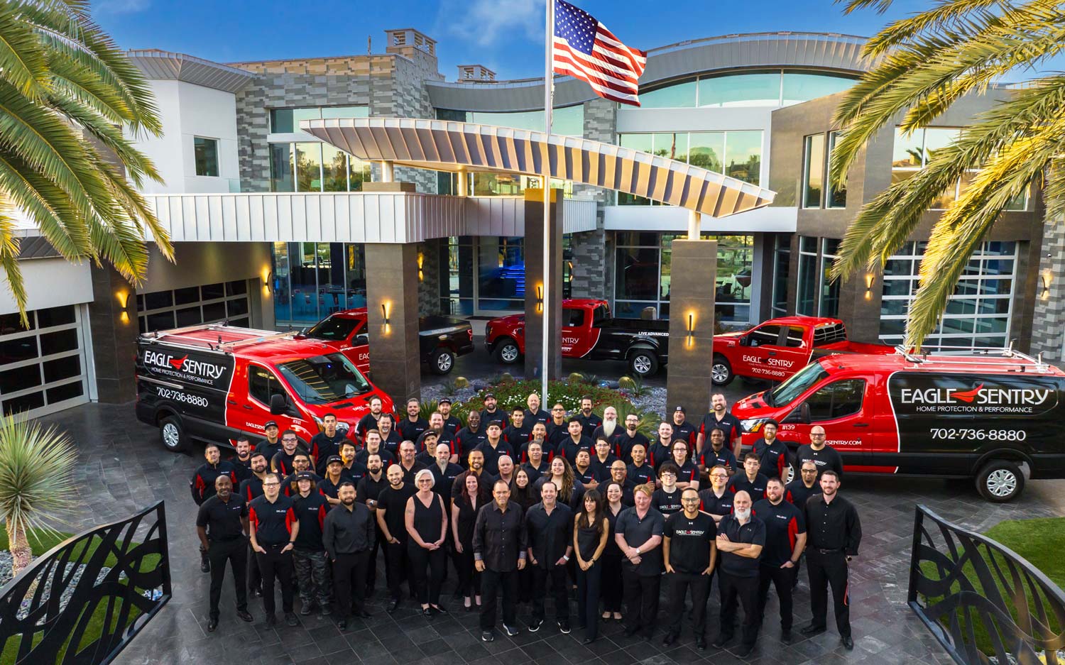 Eagle Sentry company image